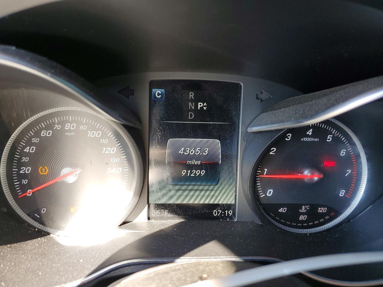 Mercedes-Benz C-Class 300