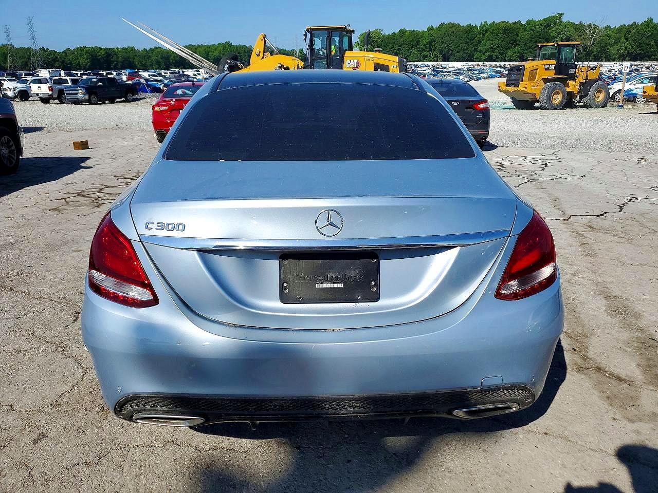 Mercedes-Benz C-Class 300