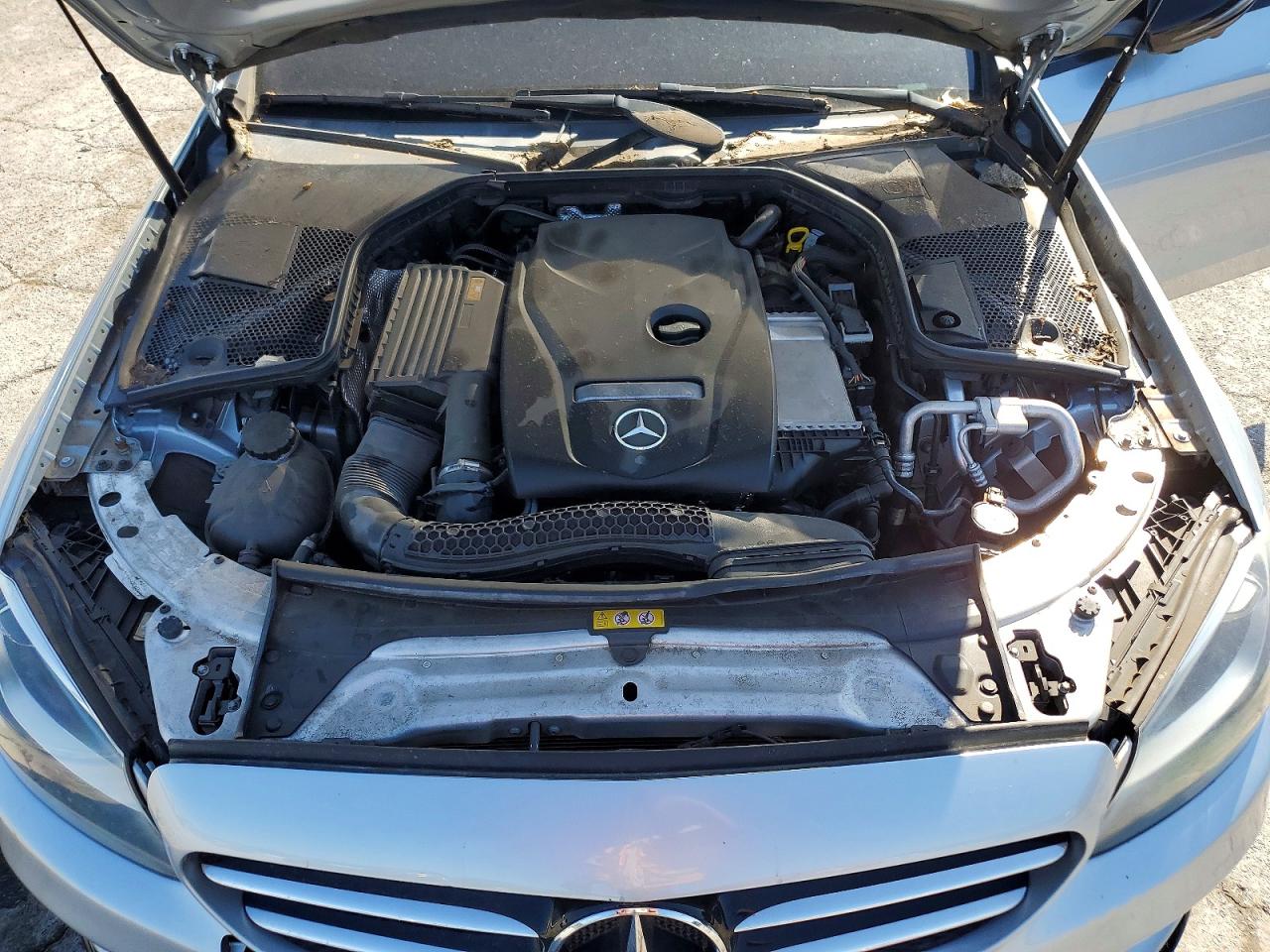 Mercedes-Benz C-Class 300