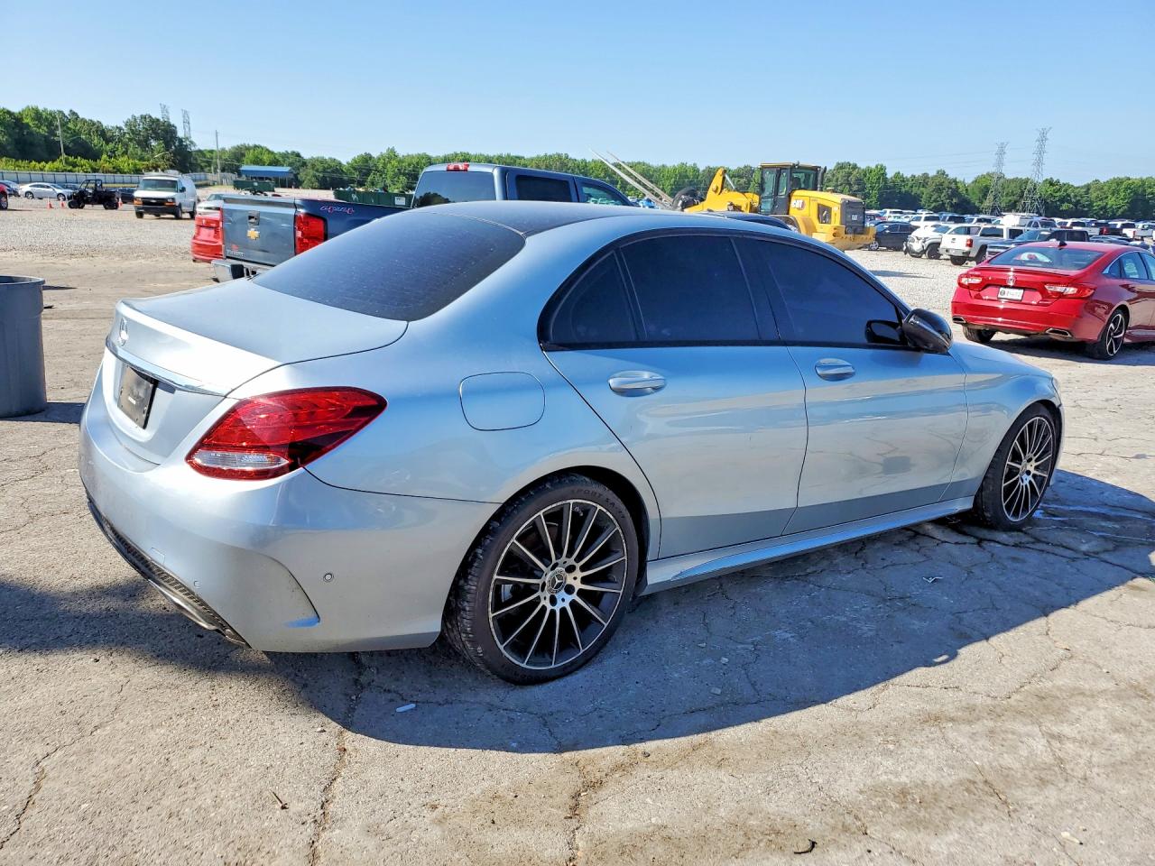 Mercedes-Benz C-Class 300