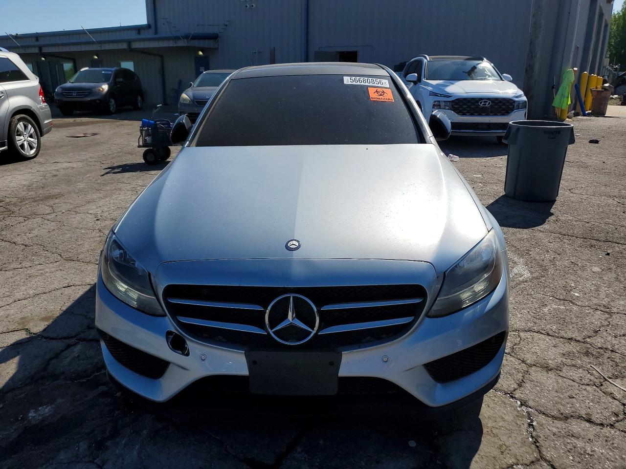 Mercedes-Benz C-Class 300