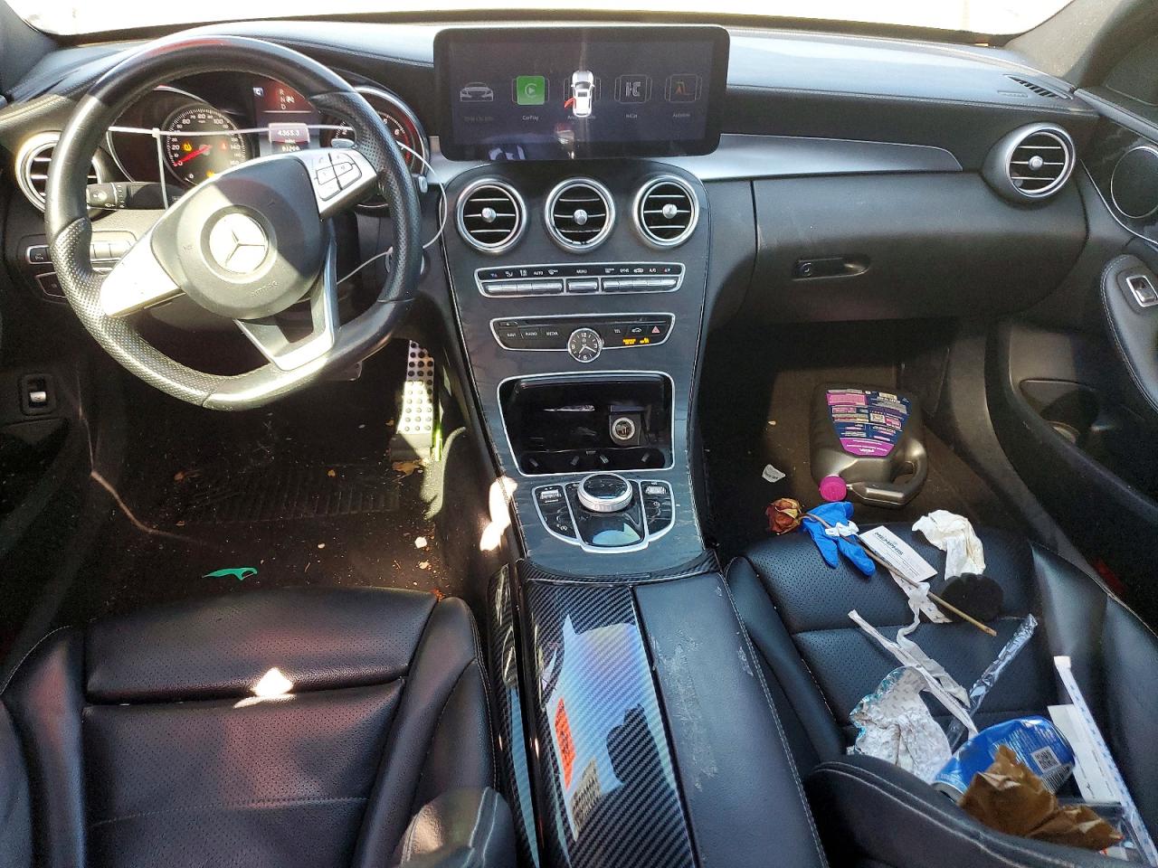 Mercedes-Benz C-Class 300