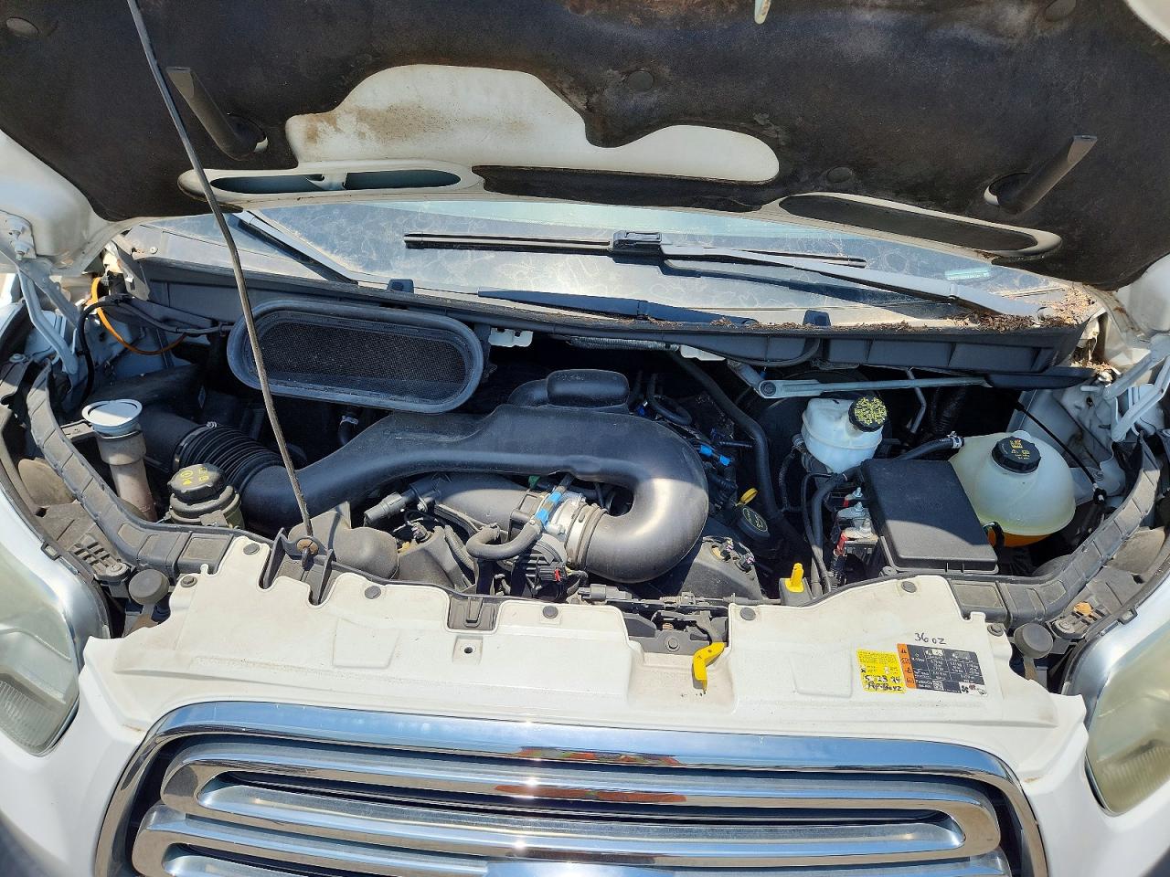 Ford Transit T-350