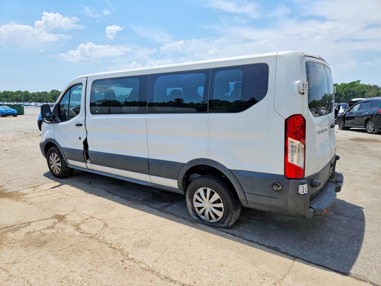 Ford Transit T-350
