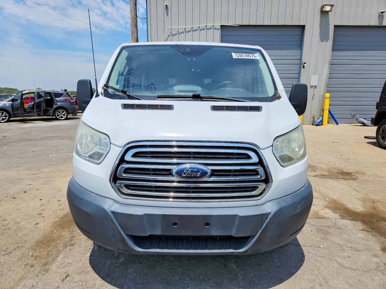 Ford Transit T-350