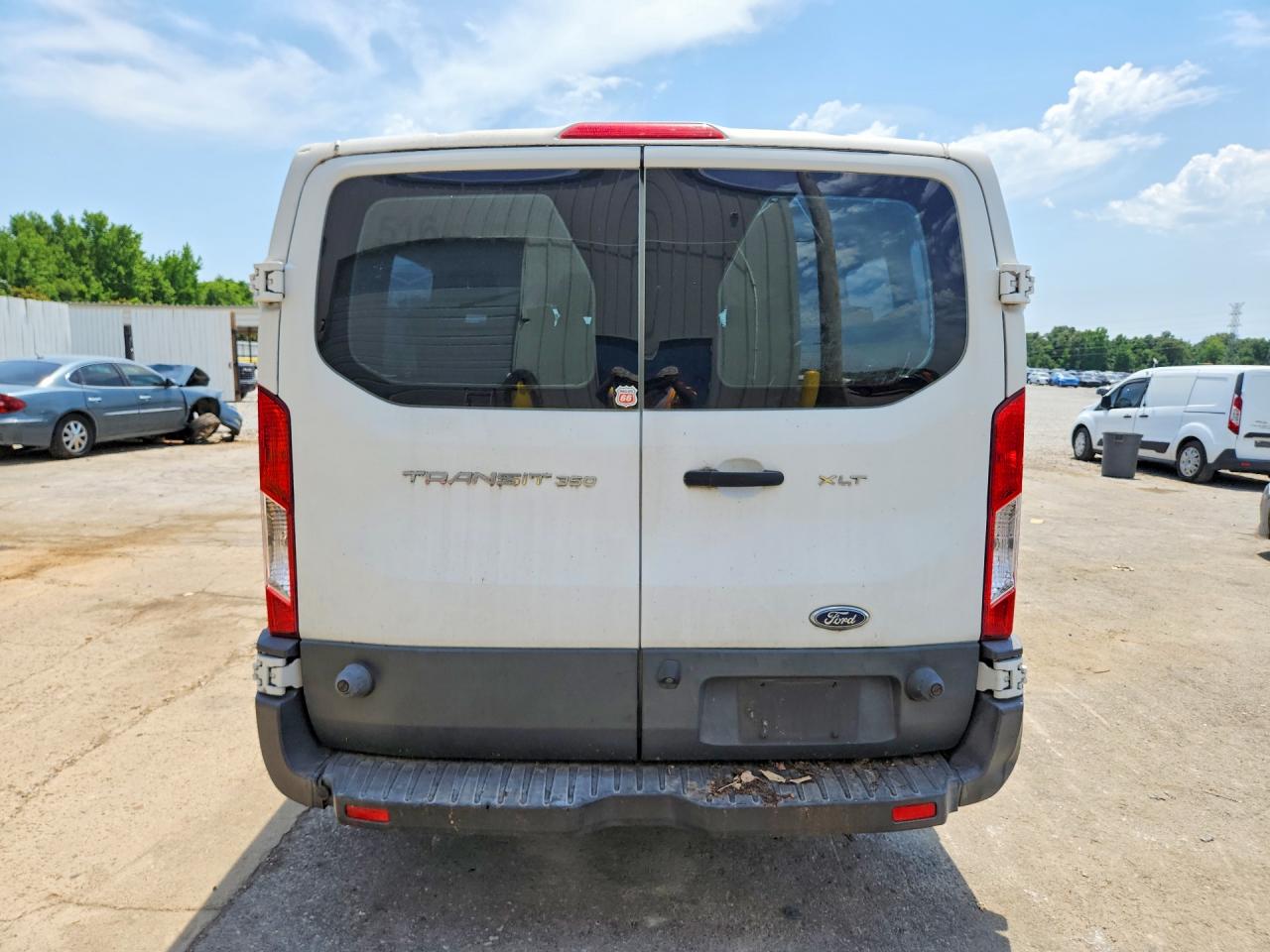Ford Transit T-350