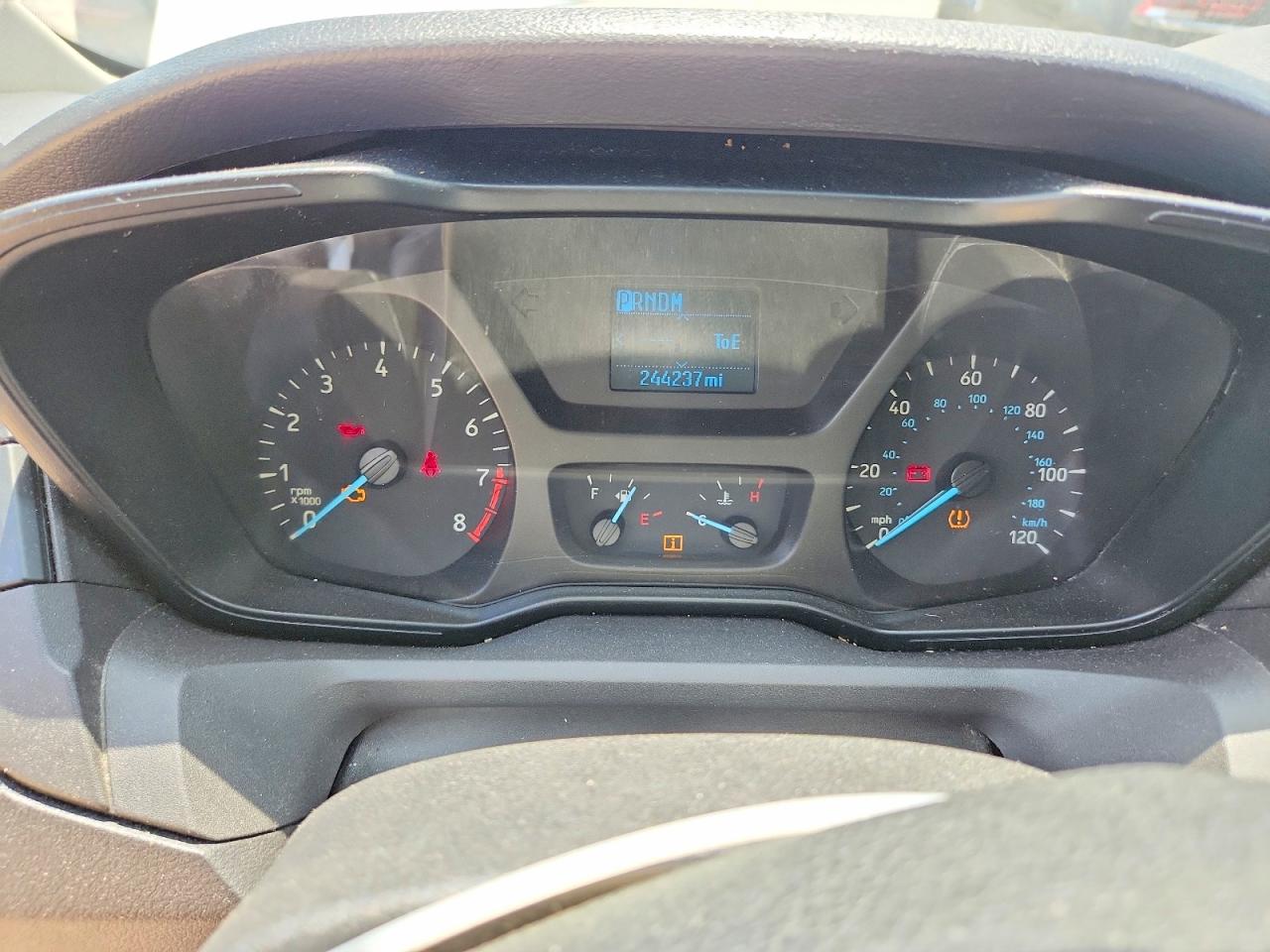Ford Transit T-350