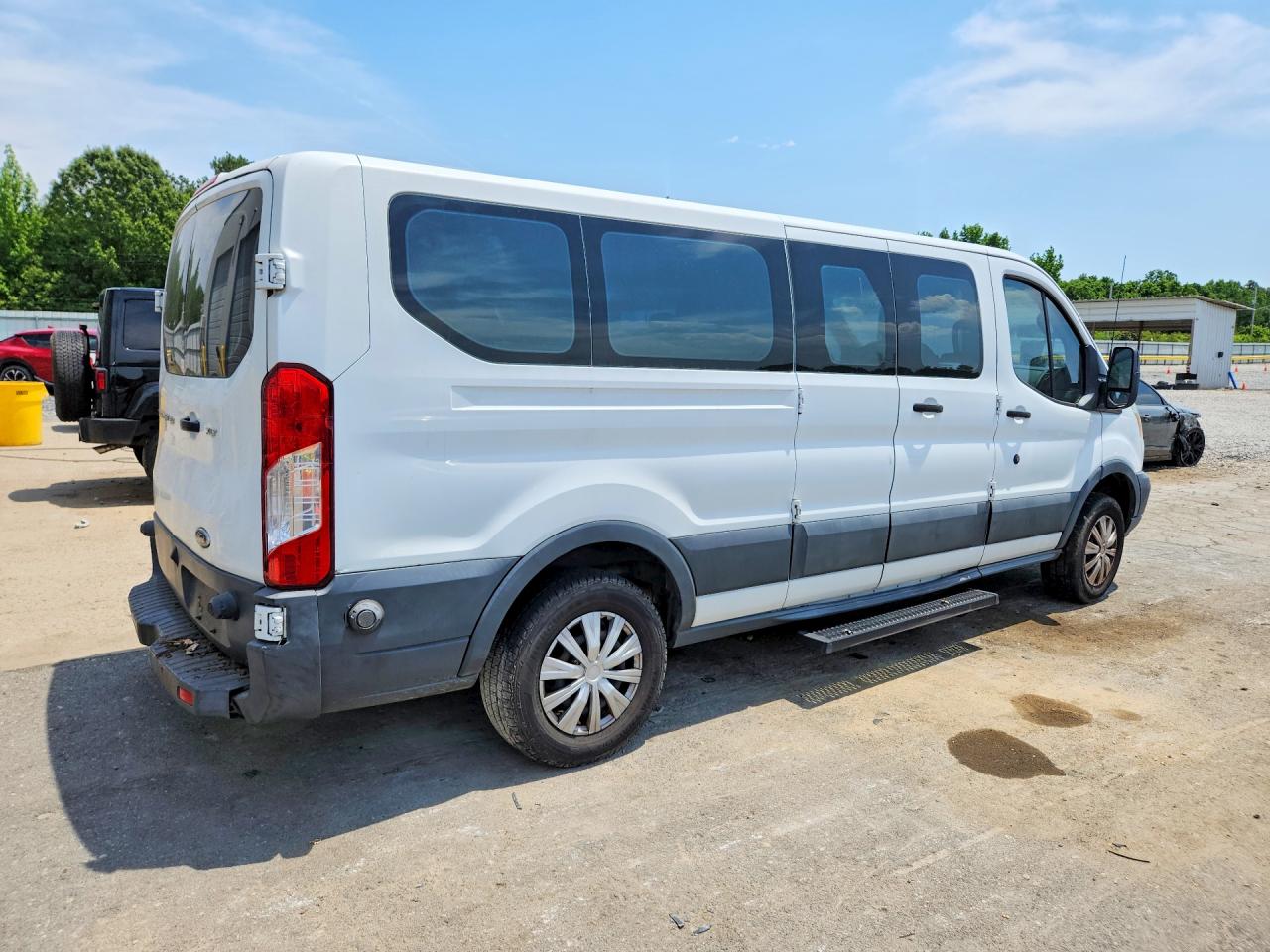 Ford Transit T-350