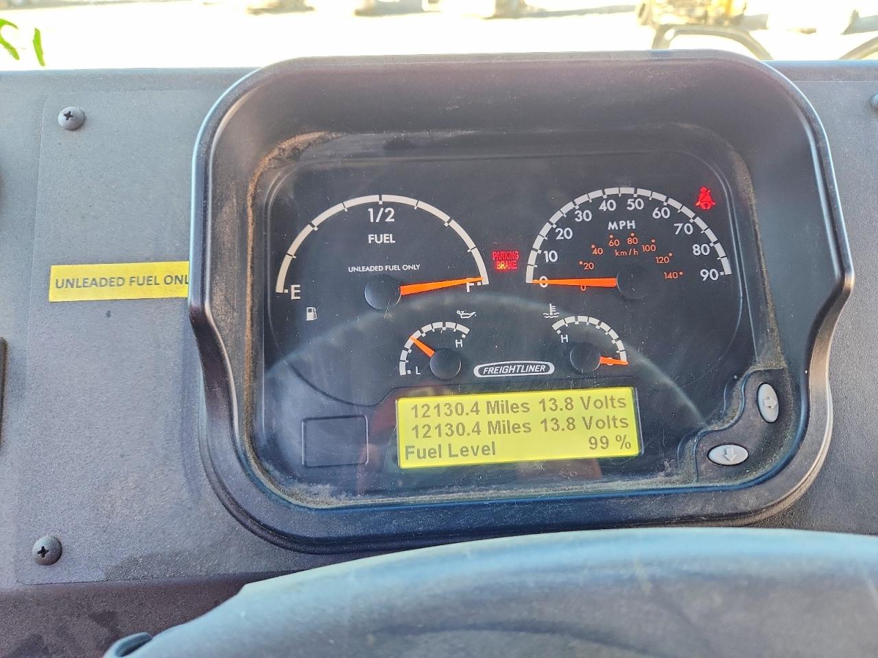 Freightliner Mt45