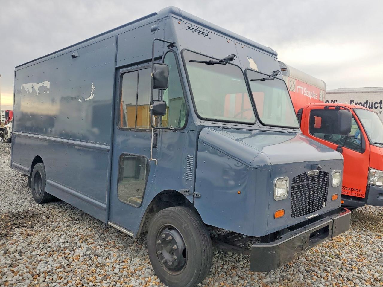 Freightliner Mt45