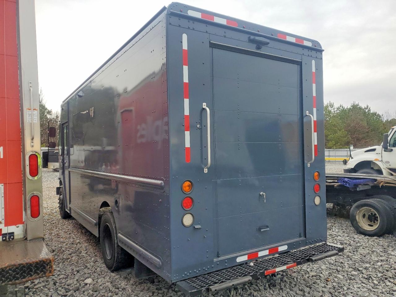 Freightliner Mt45