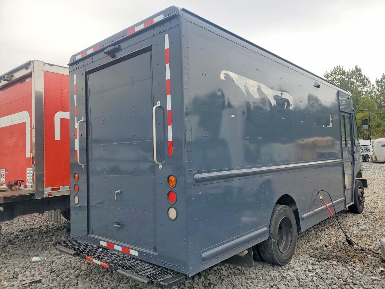 Freightliner Mt45