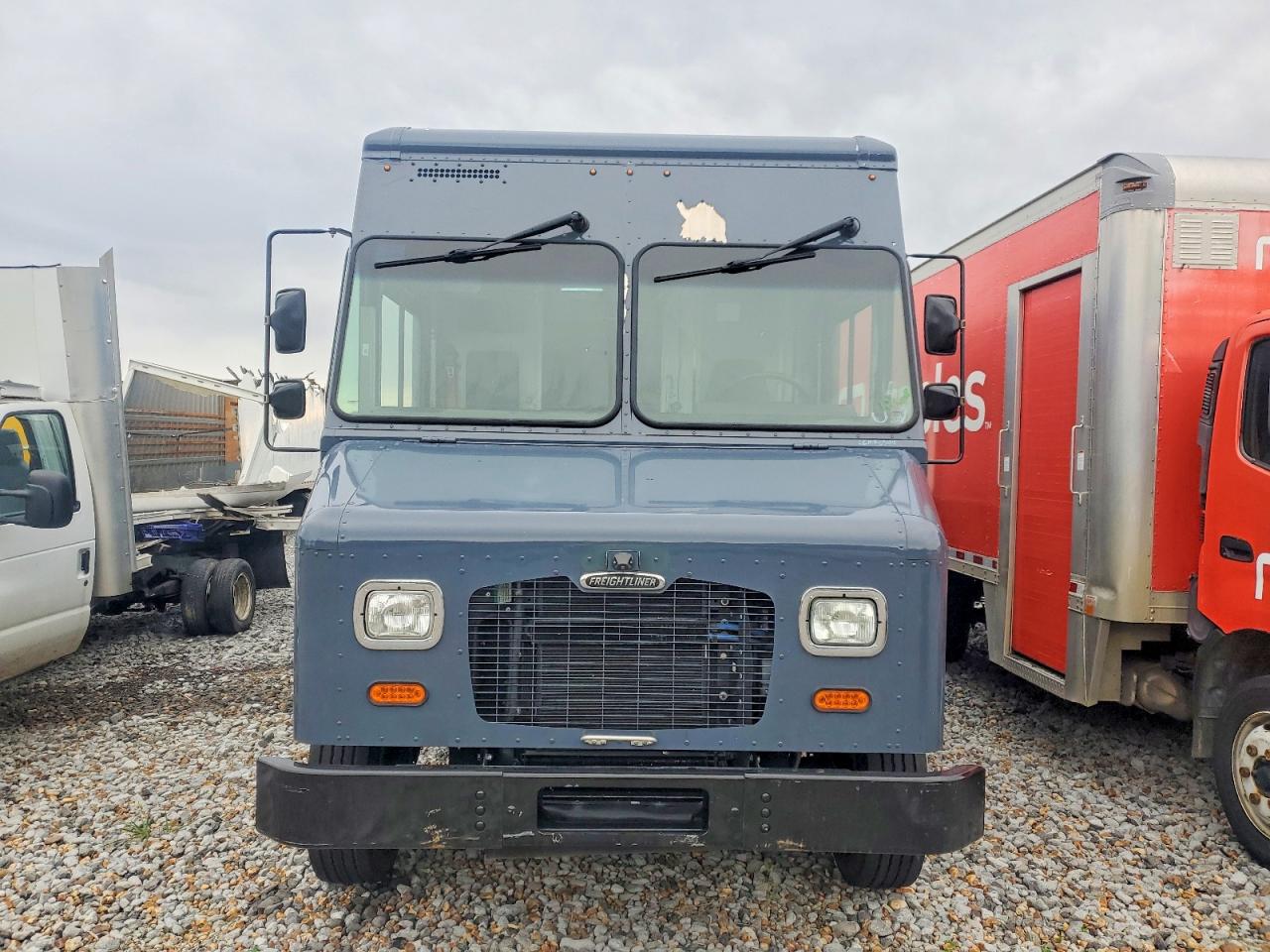 Freightliner Mt45