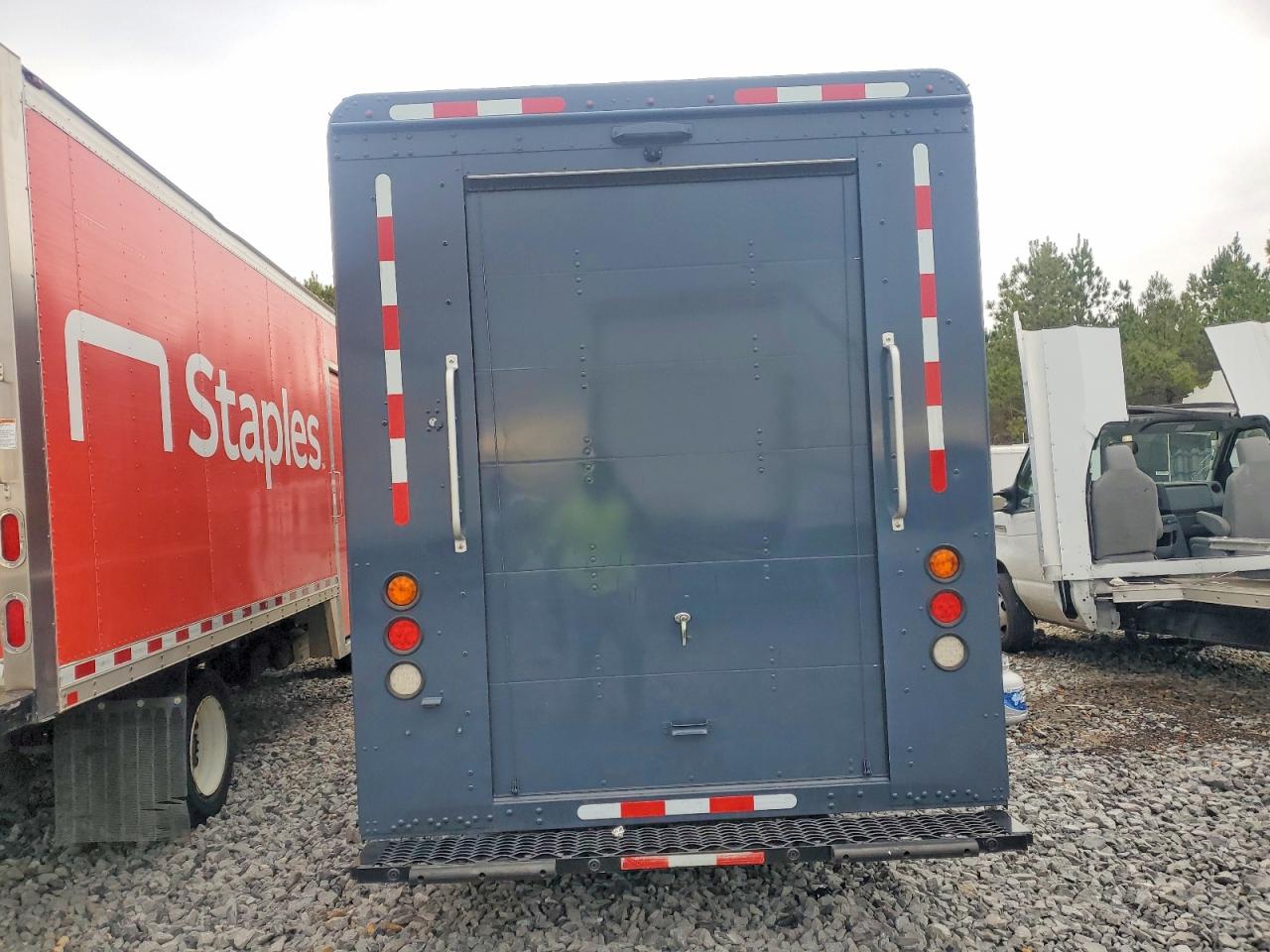 Freightliner Mt45