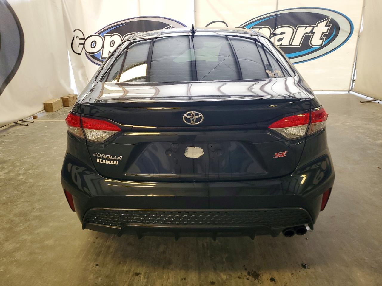 Toyota Corolla Se