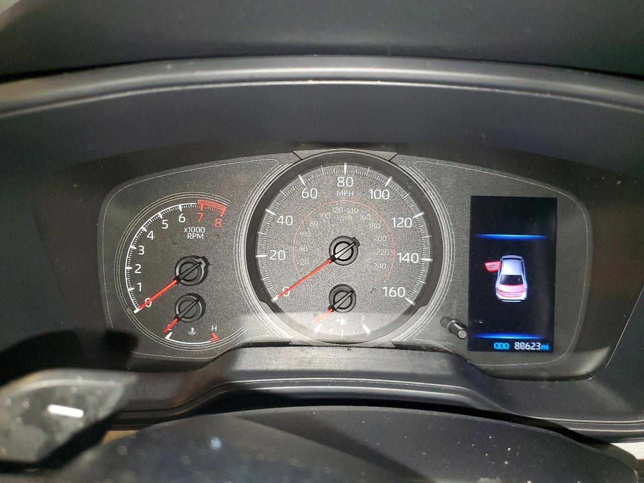 Toyota Corolla Se