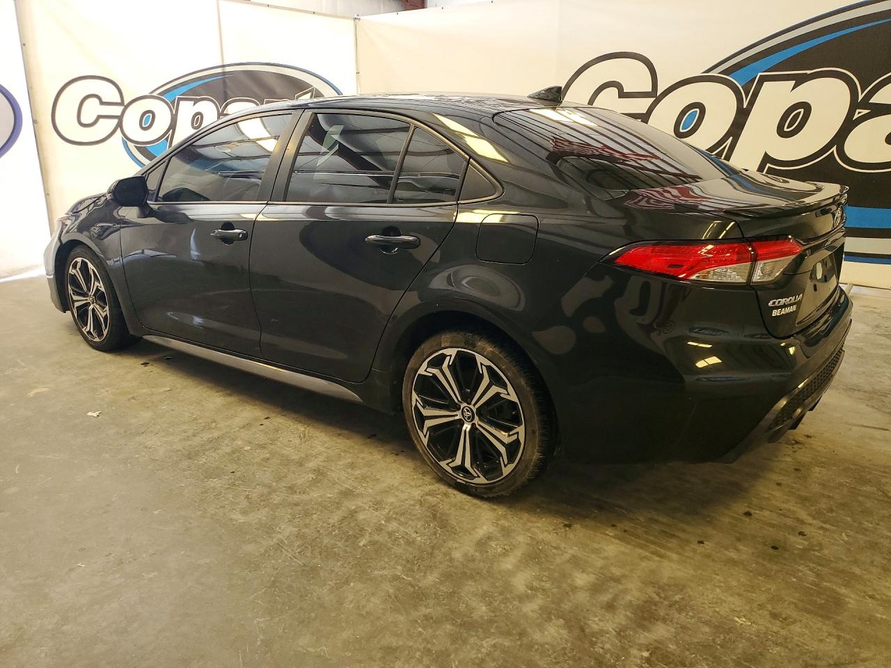 Toyota Corolla Se