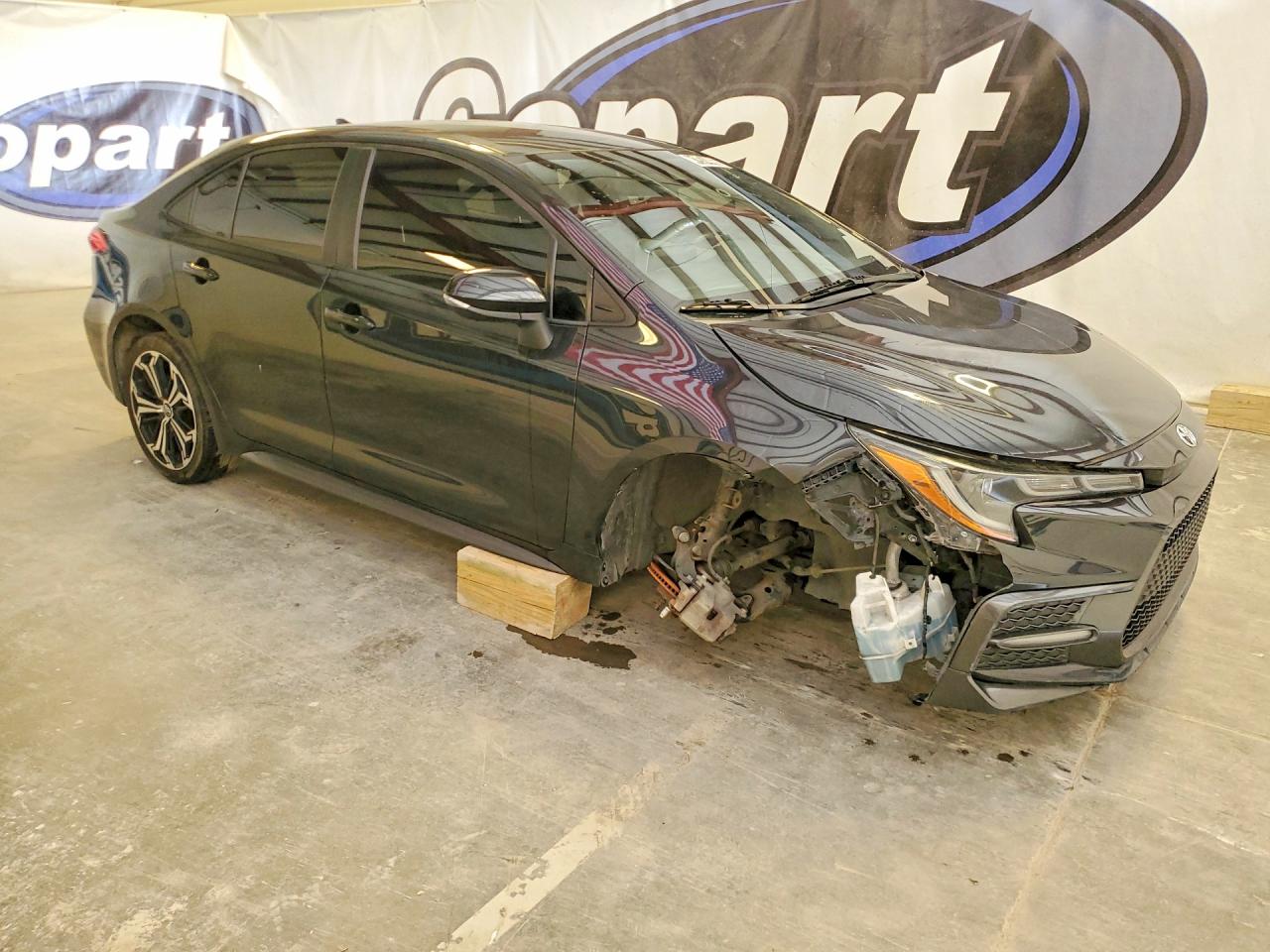 Toyota Corolla Se