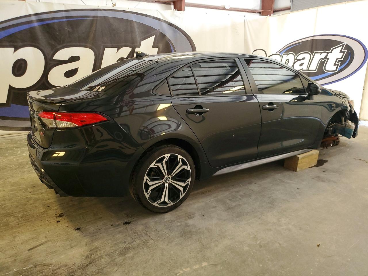 Toyota Corolla Se