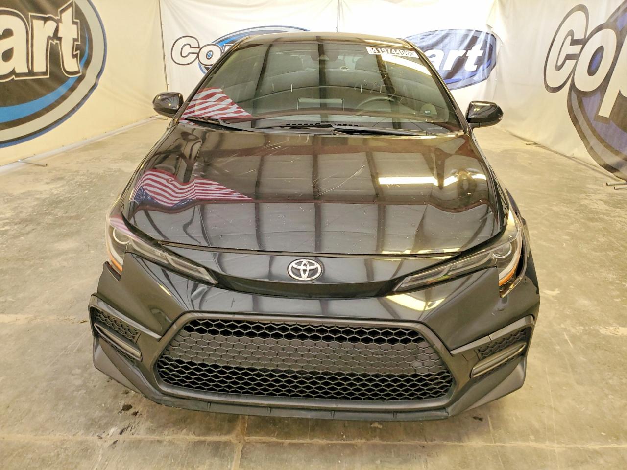 Toyota Corolla Se