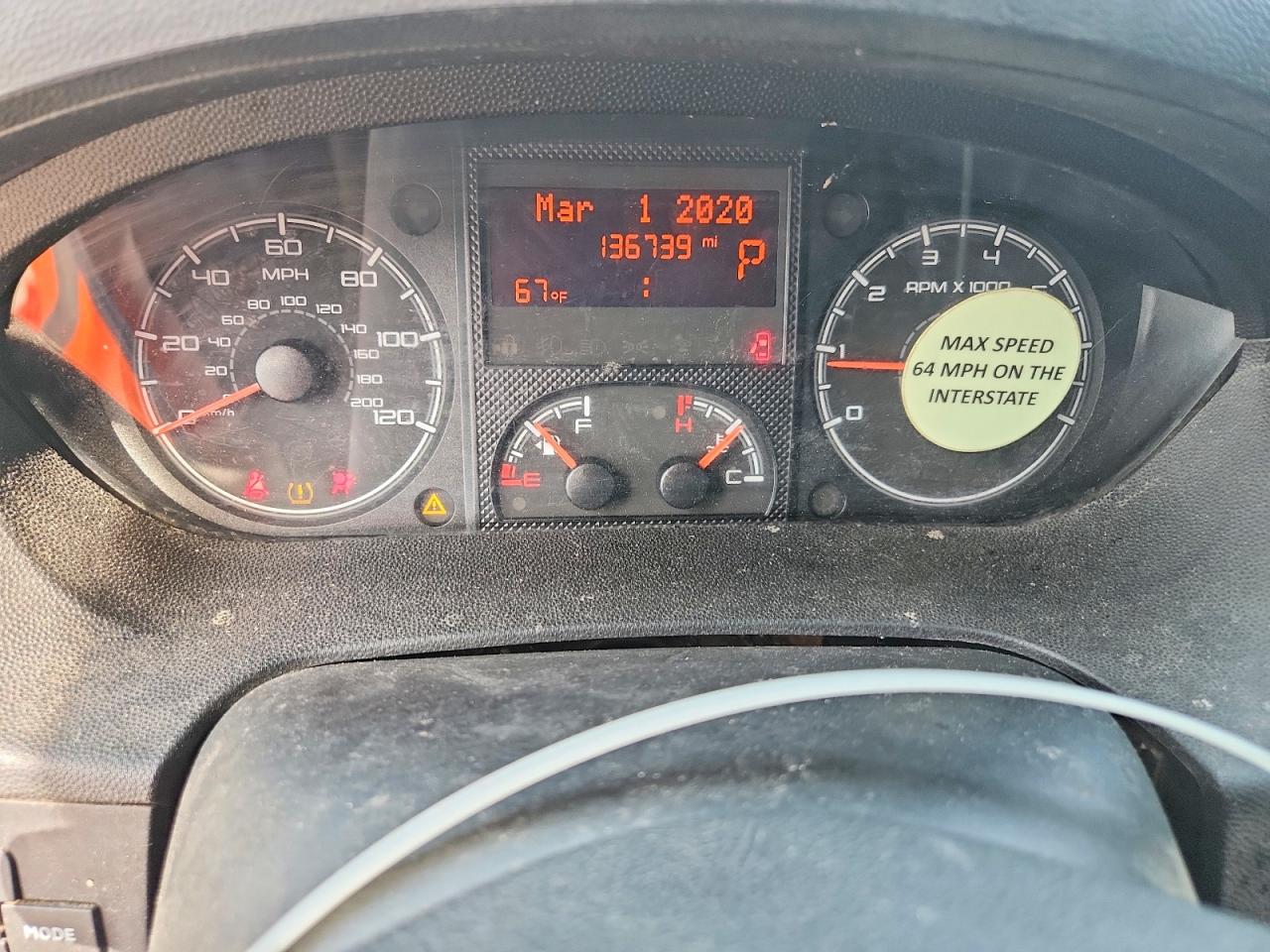 Ram Promaster 3500 High