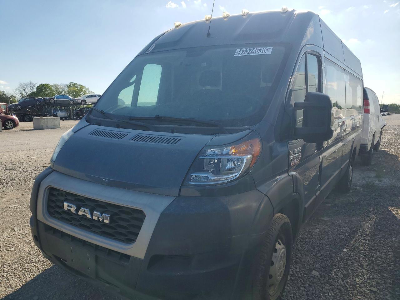Salvage Ram Promaster Image