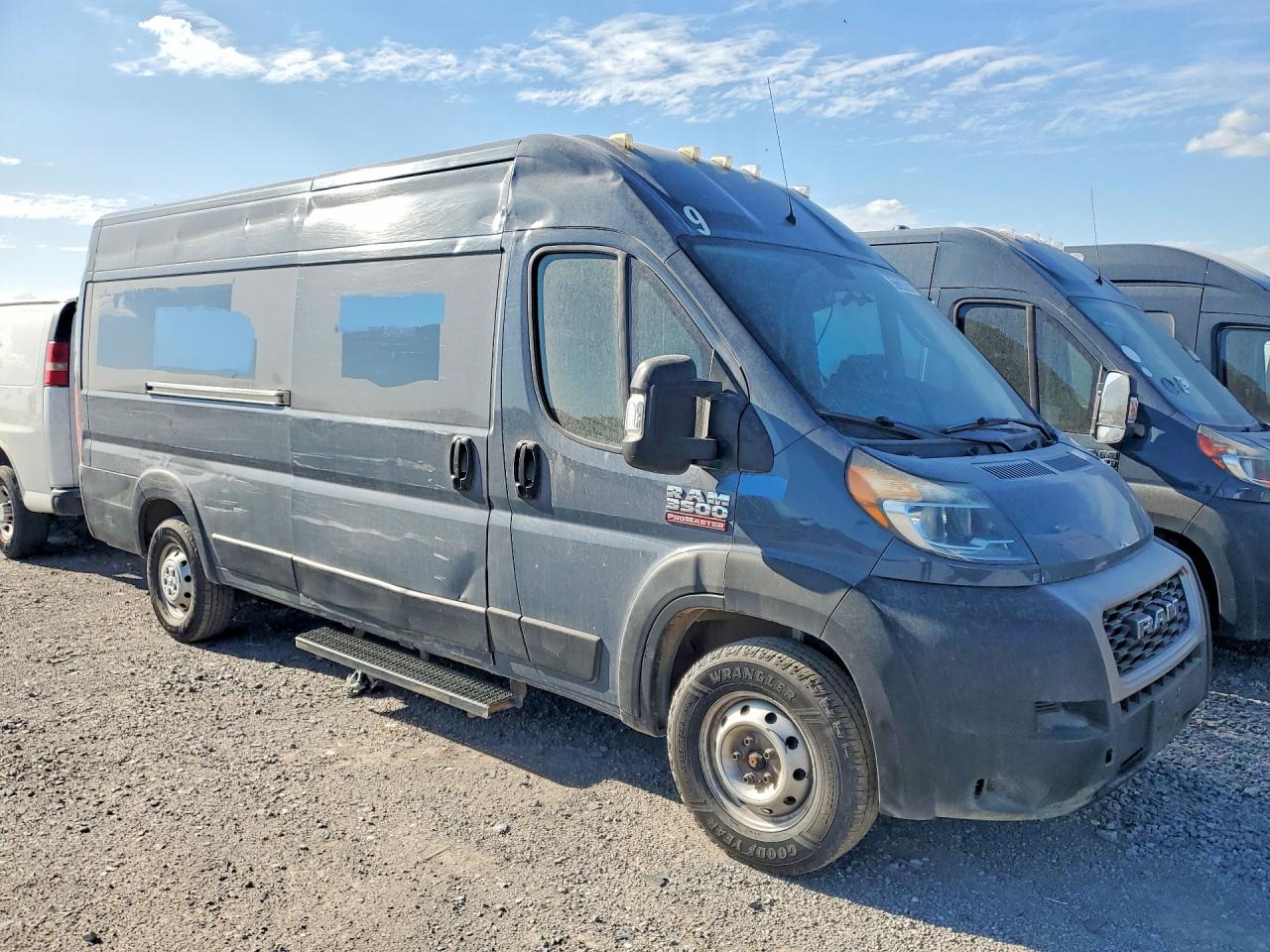 Ram Promaster 3500 High