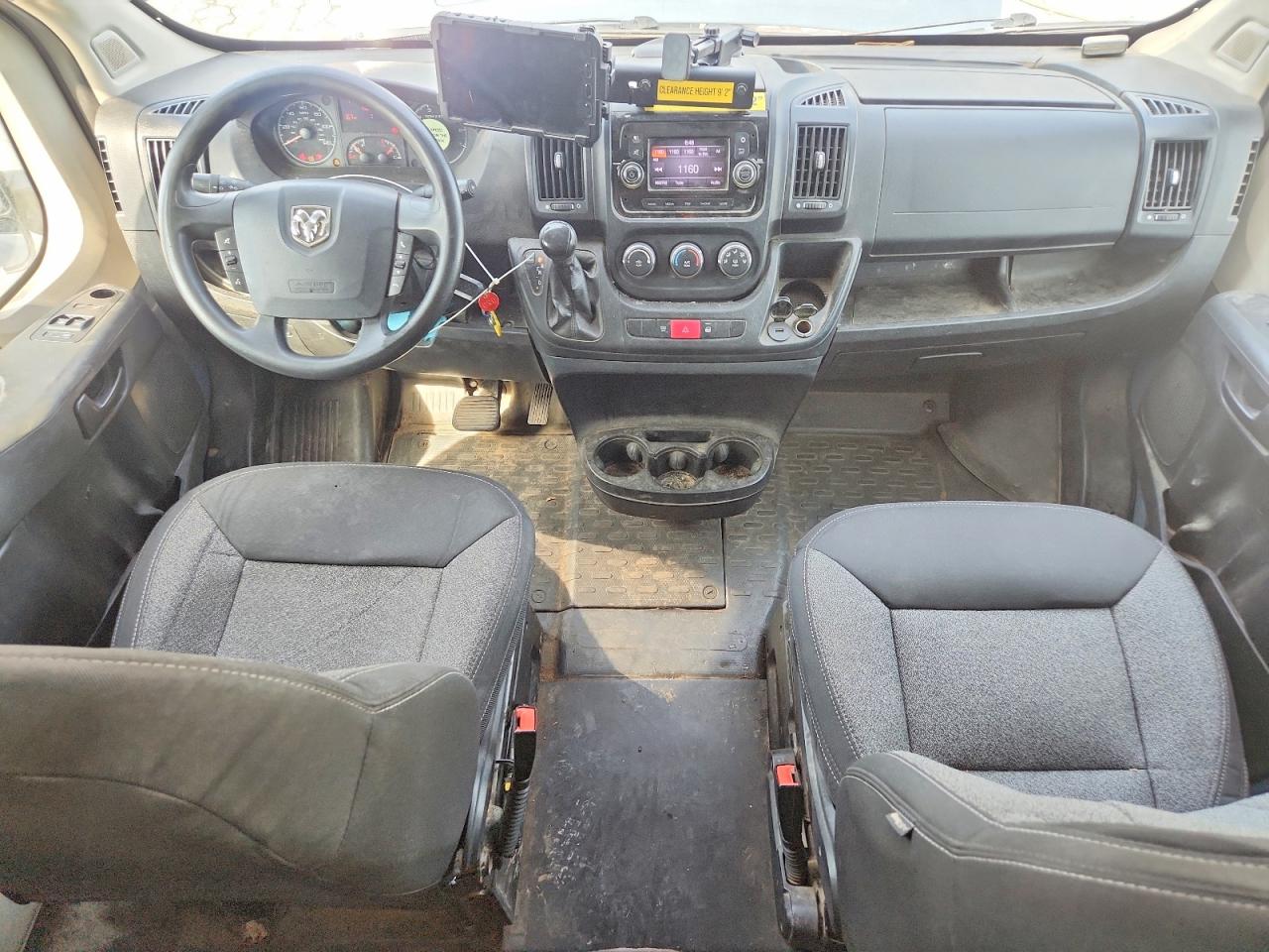 Ram Promaster 3500 High