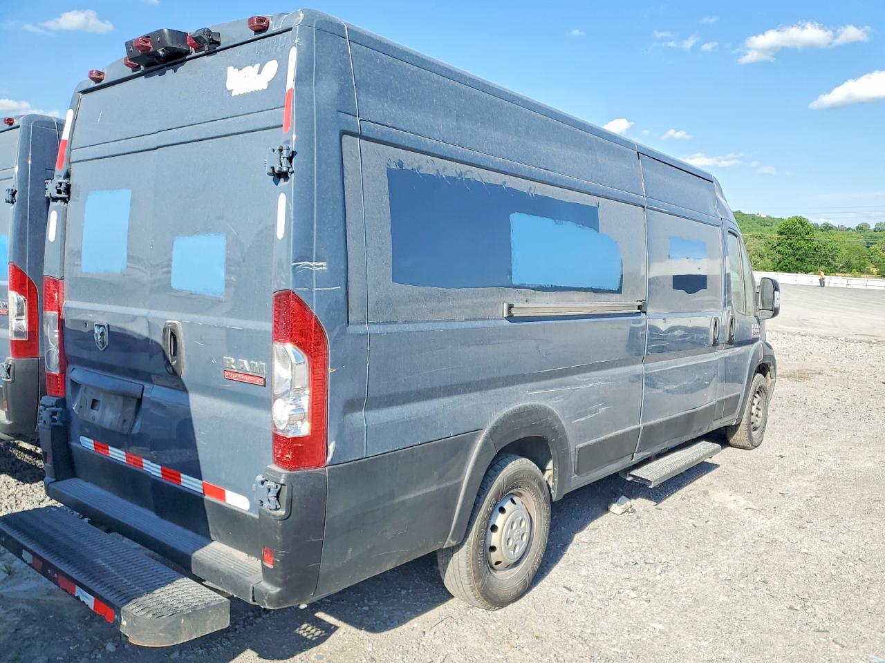 Ram Promaster 3500 High