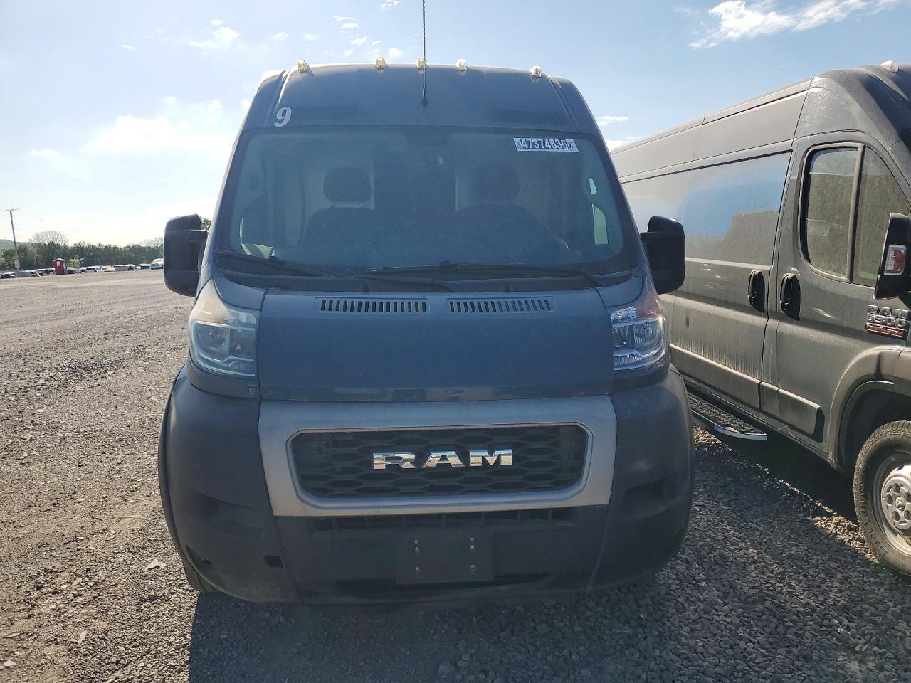 Ram Promaster 3500 High