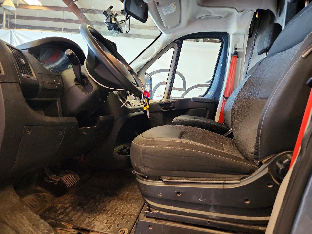 Ram Promaster 3500 High