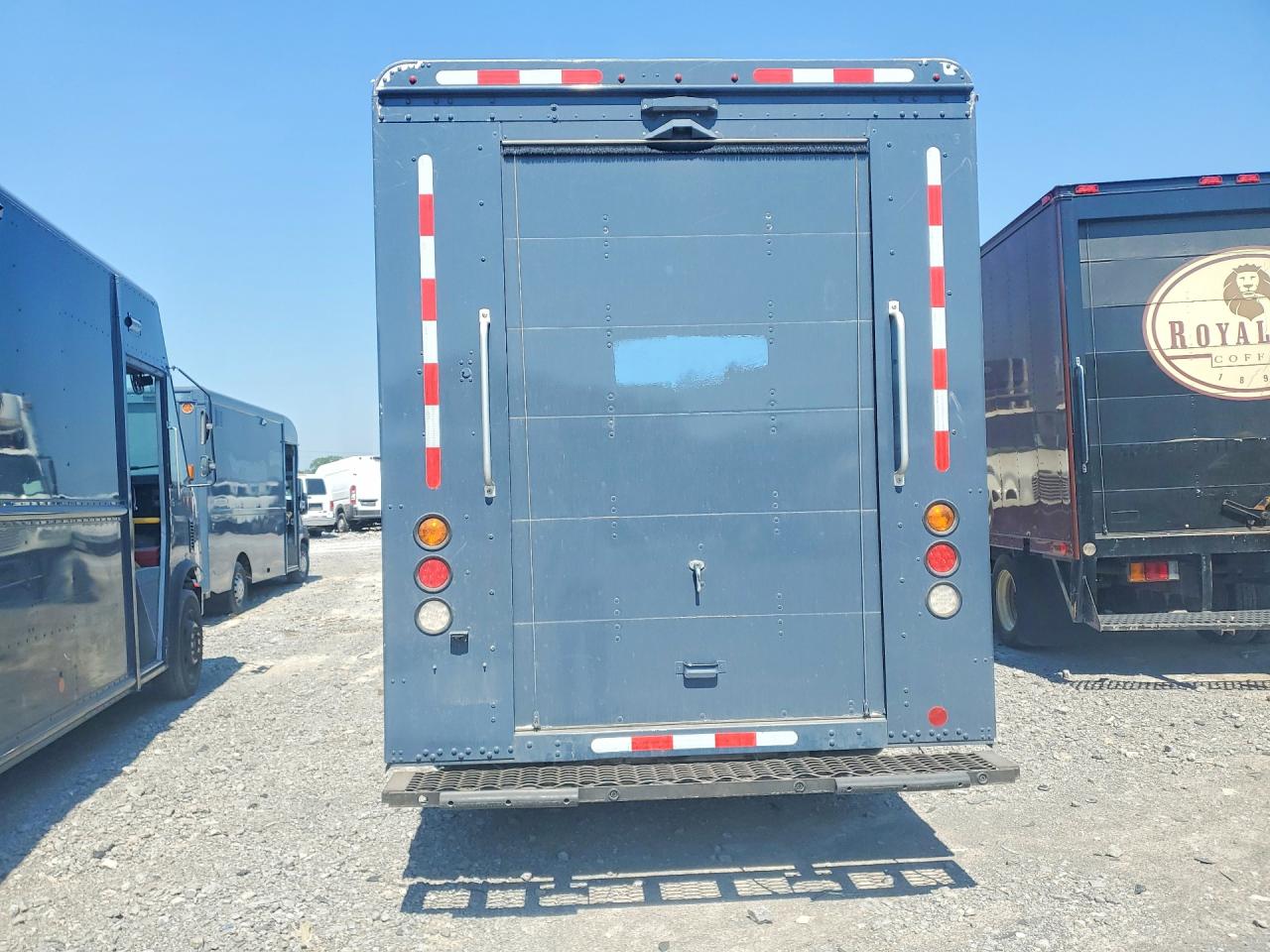 Freightliner Mt45 Chassis