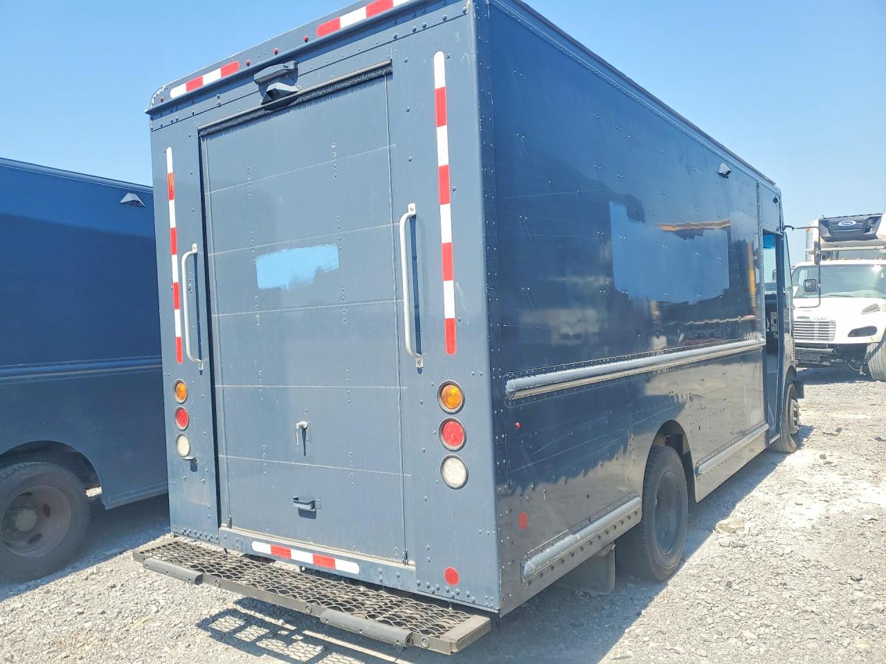 Freightliner Mt45 Chassis