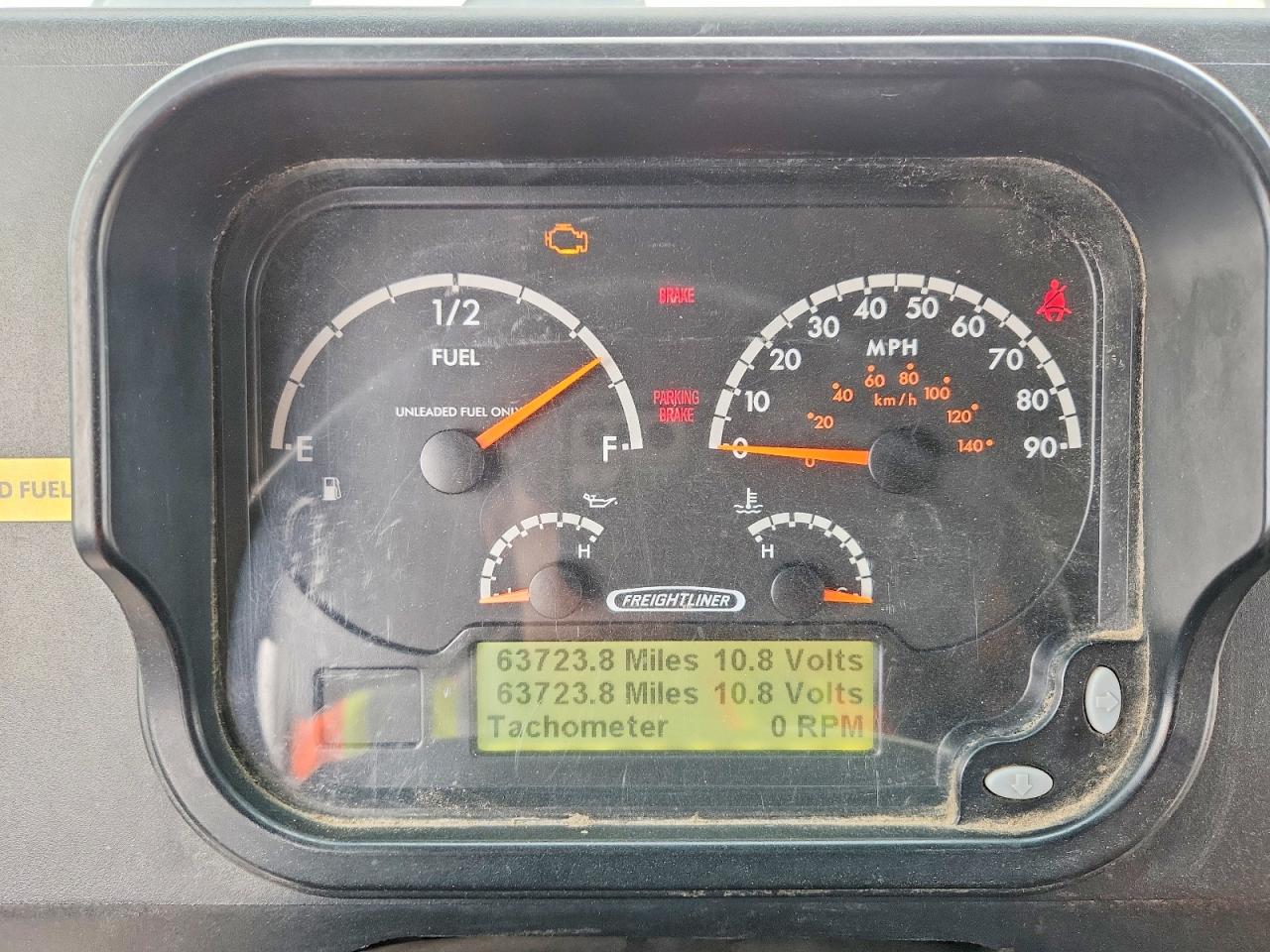Freightliner Mt45 Chassis