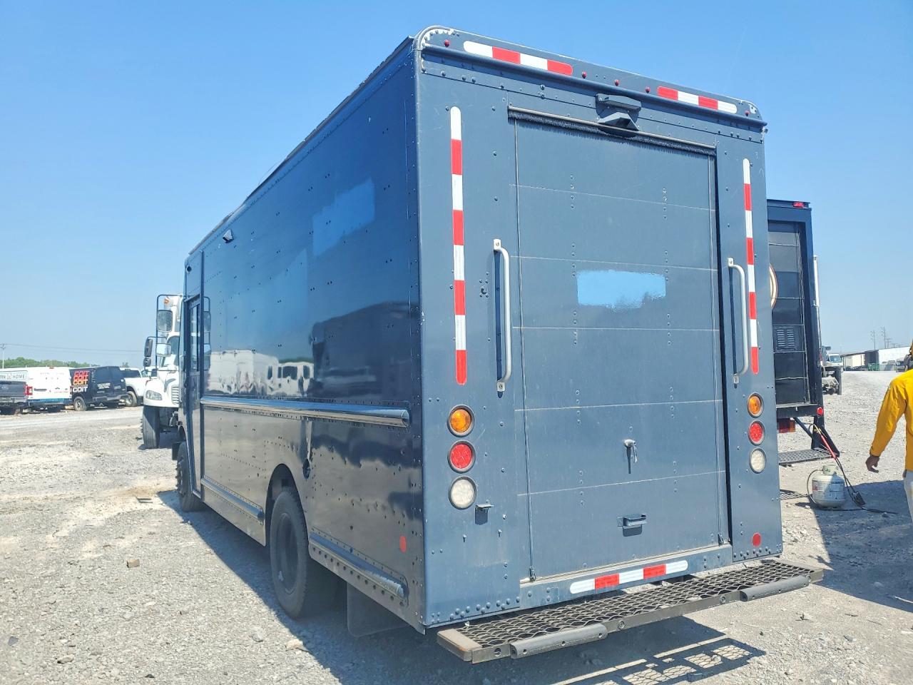 Freightliner Mt45 Chassis