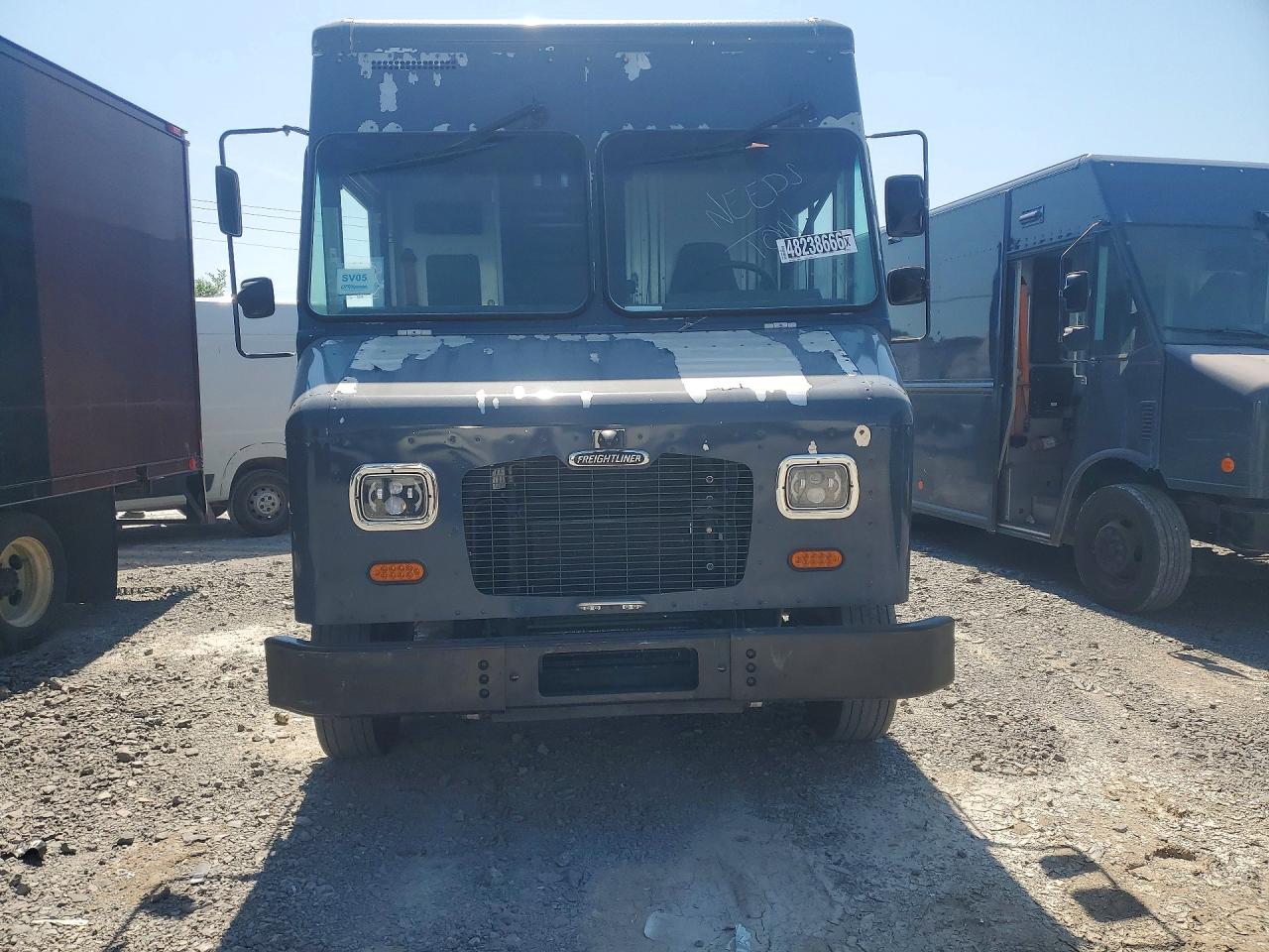 Freightliner Mt45 Chassis
