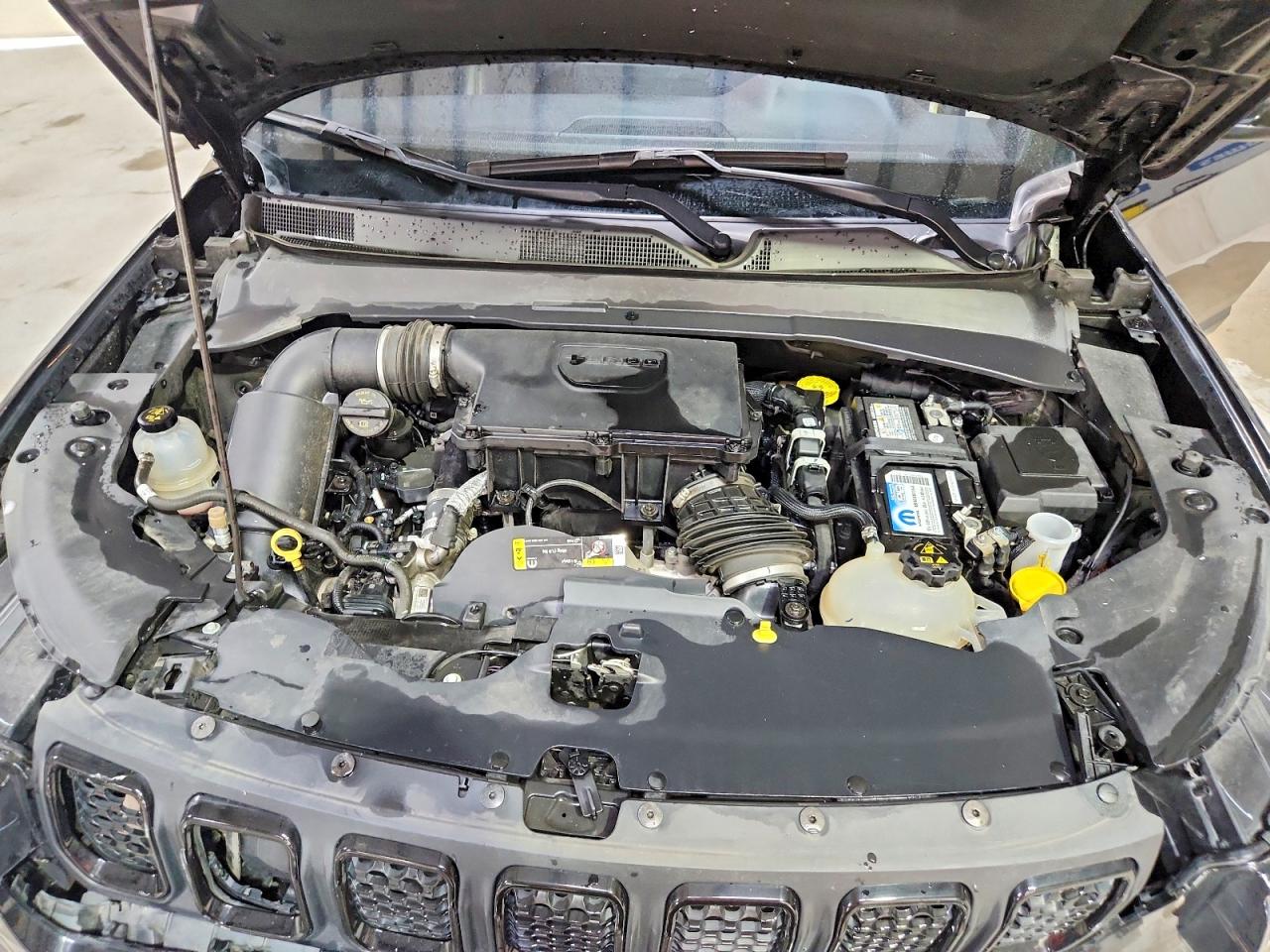 Jeep Compass Latitude