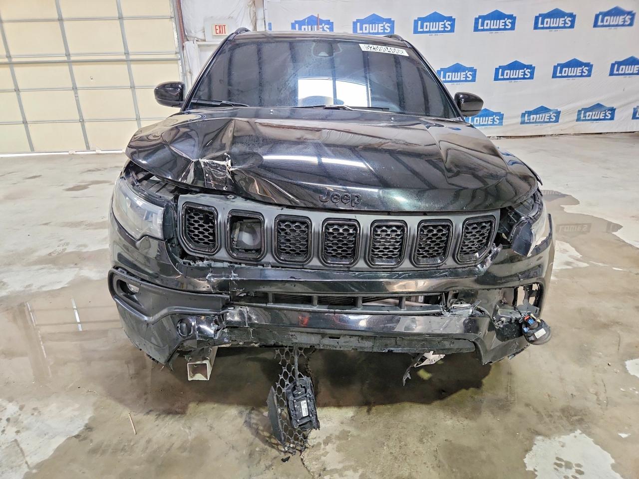 Jeep Compass Latitude