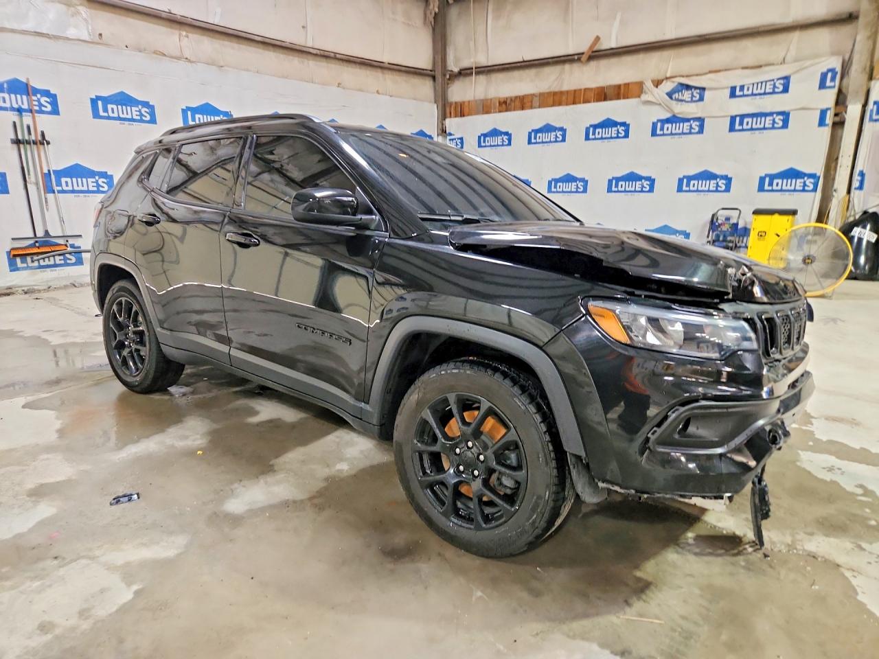 Jeep Compass Latitude