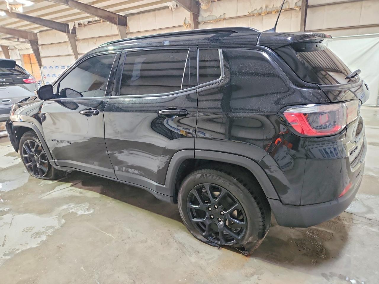 Jeep Compass Latitude
