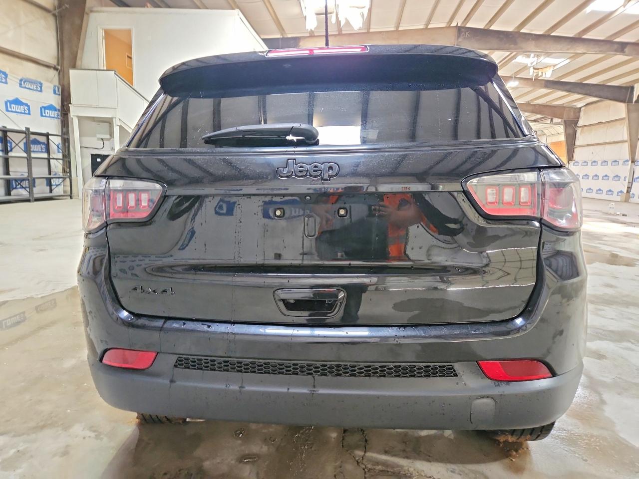 Jeep Compass Latitude