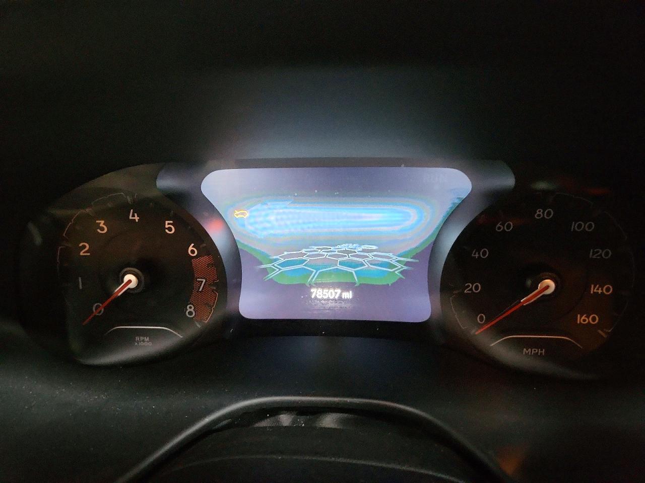 Jeep Compass Latitude