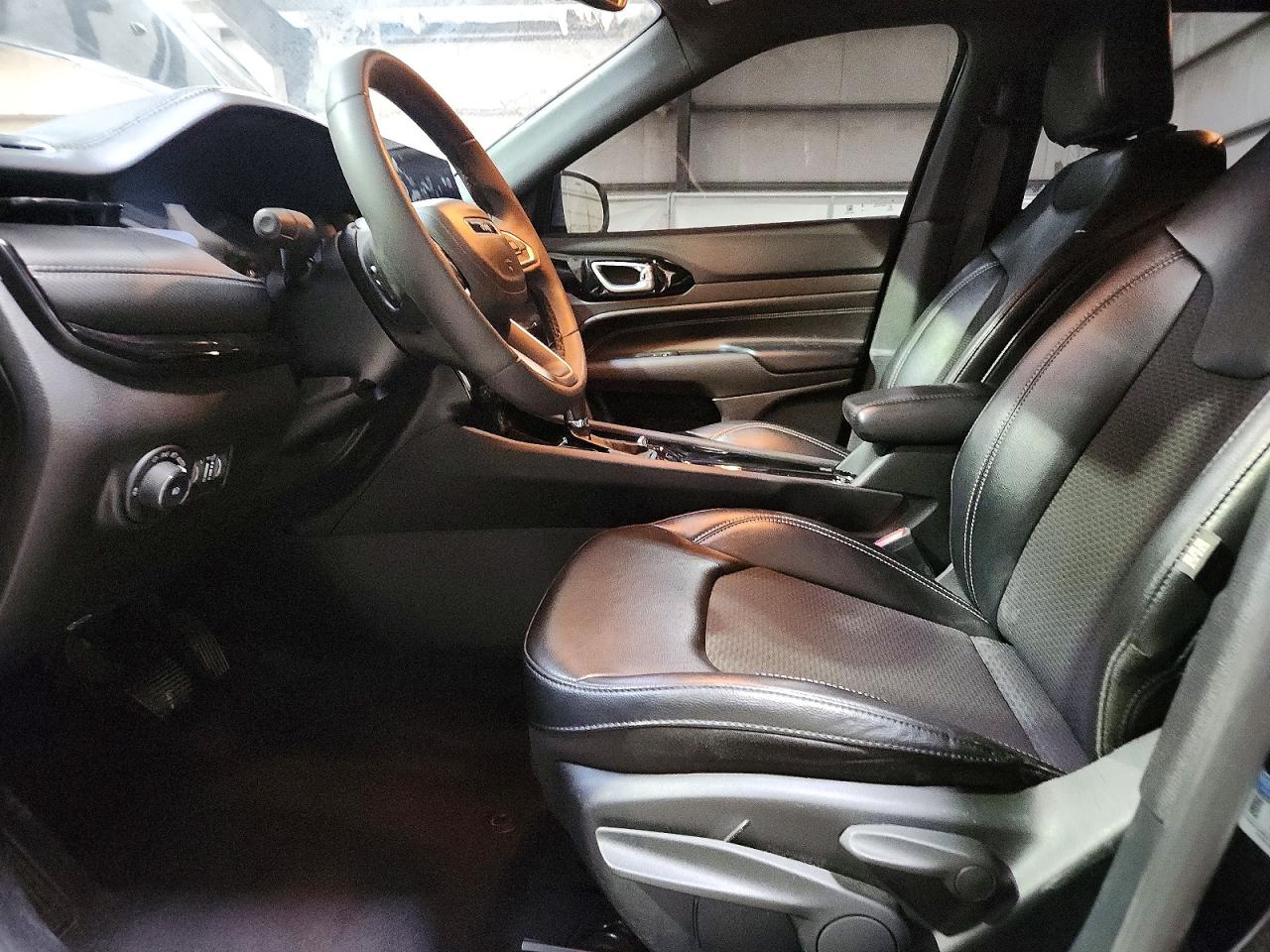 Jeep Compass Latitude