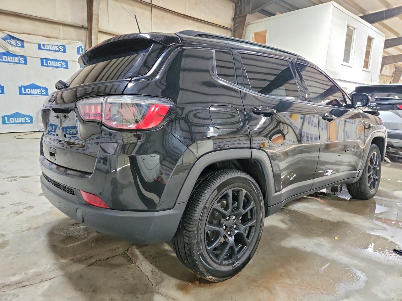 Jeep Compass Latitude