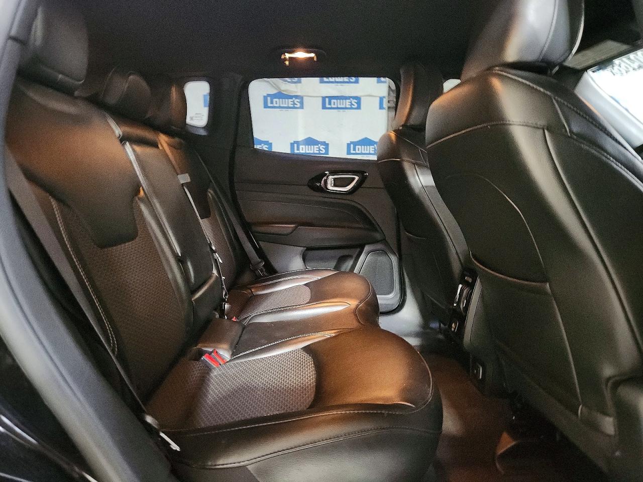 Jeep Compass Latitude