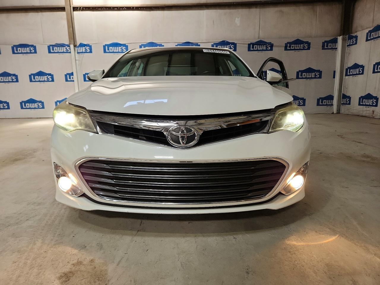 Toyota Avalon Limited