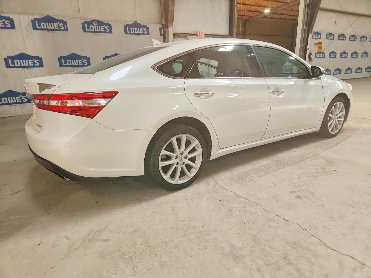 Toyota Avalon Limited