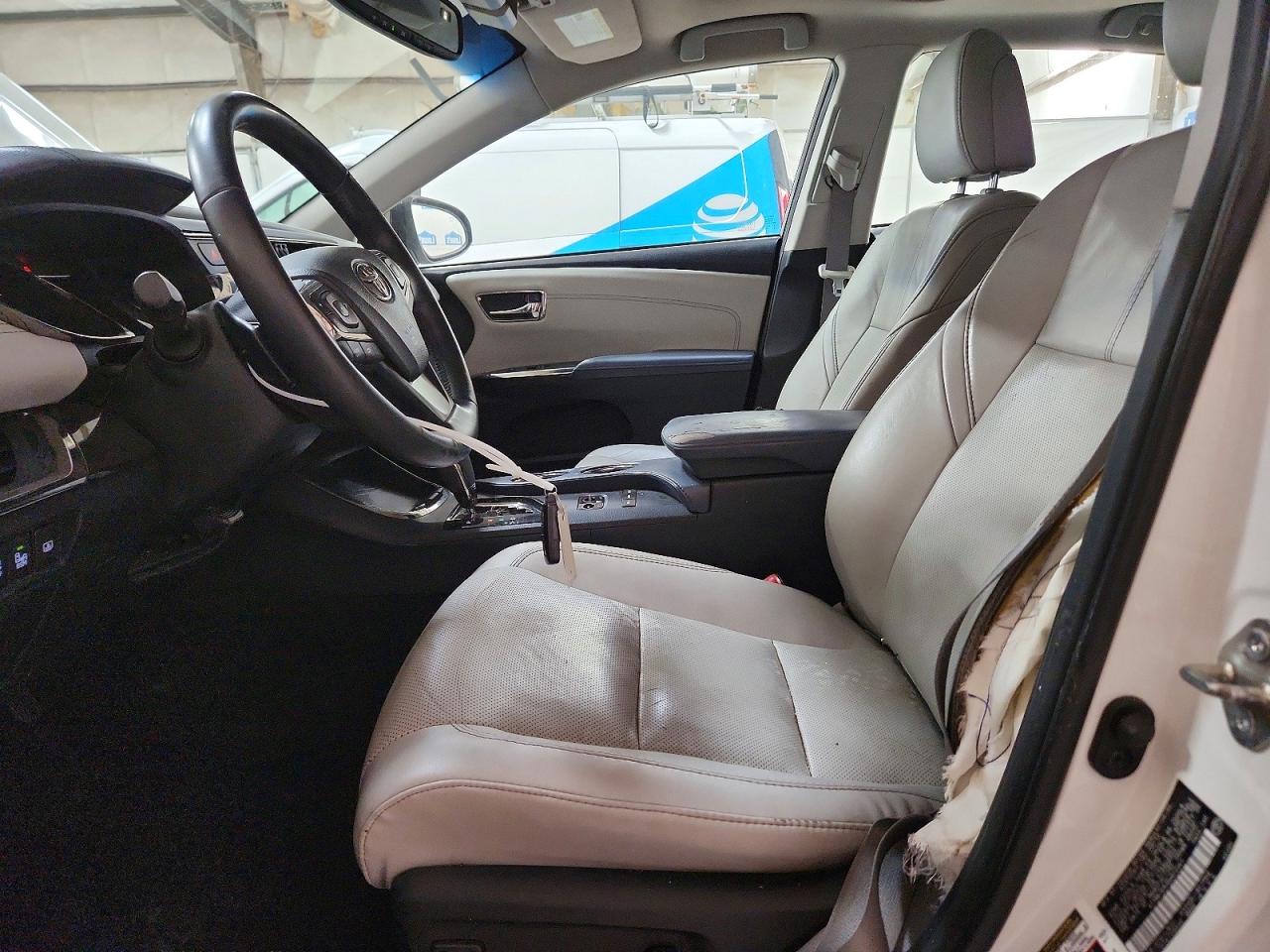 Toyota Avalon Limited