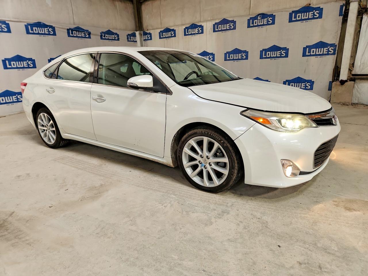 Toyota Avalon Limited
