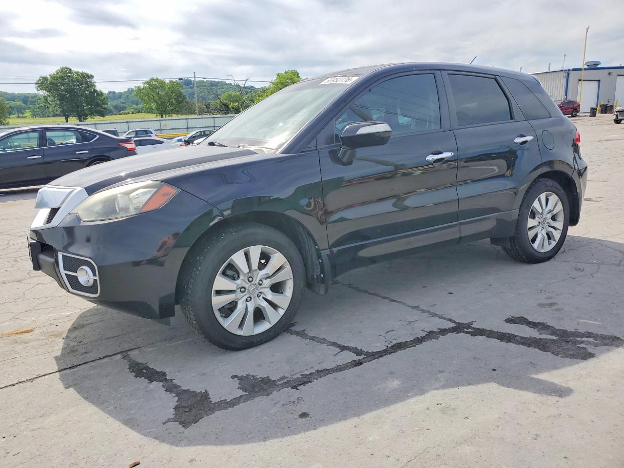Salvage Acura RDX Image